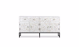 MOTHER OF PEARL SIDEBOARD