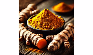 Premium Turmeric (Curcuma) – HACCP & ISO Certified
