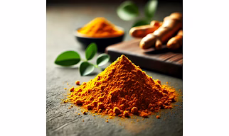 Golden Turmeric Powder – Premium, Curcumin-Rich Spice