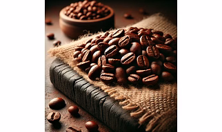 Premium Robusta Coffee Beans – Strong, Full-Bodied Flavor