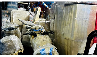 Moving company in Guwahati, Assam