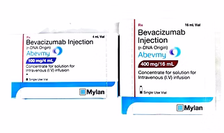 ABEVMY 400 MG (BEVACIZUMAB INJECTION)