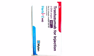 HERTRAZ 440 MG (TRASTUZUMAB INJECTION)
