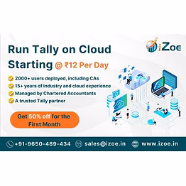 tally on cloud