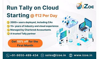 Tally on Cloud