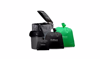 Biodegradable and Compostable Garbage Bags