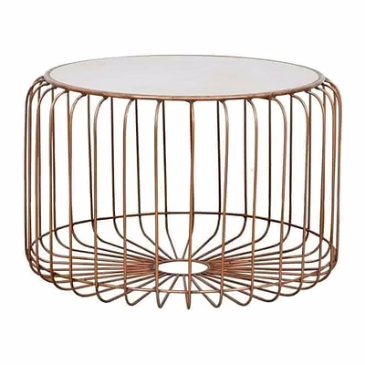 smarm handmade side table | marble top side table | living room side table | end table for bedroom | coffee table