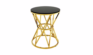 Marble Side Table