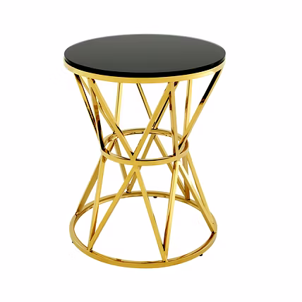 Marble Side Table-MH-CT339