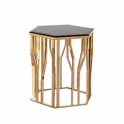 Marble Side Table-3