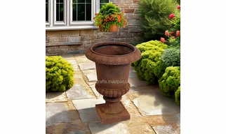 Large French Urn Planter