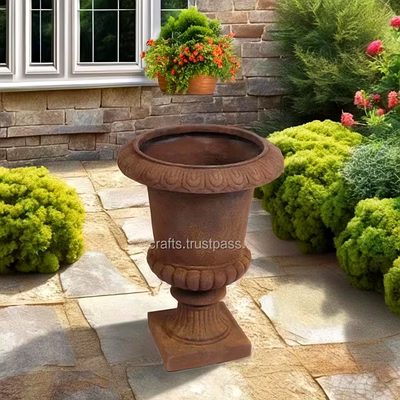 smarm large french urn planter