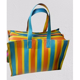 corus nylon shopping bag manufacturer india