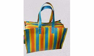 Corus Nylon Shopping Bag Manufacturer India