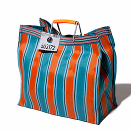 plastic recycle shopping bag