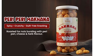 Roasted Makhana Snacks