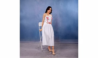 Glamour Gown
