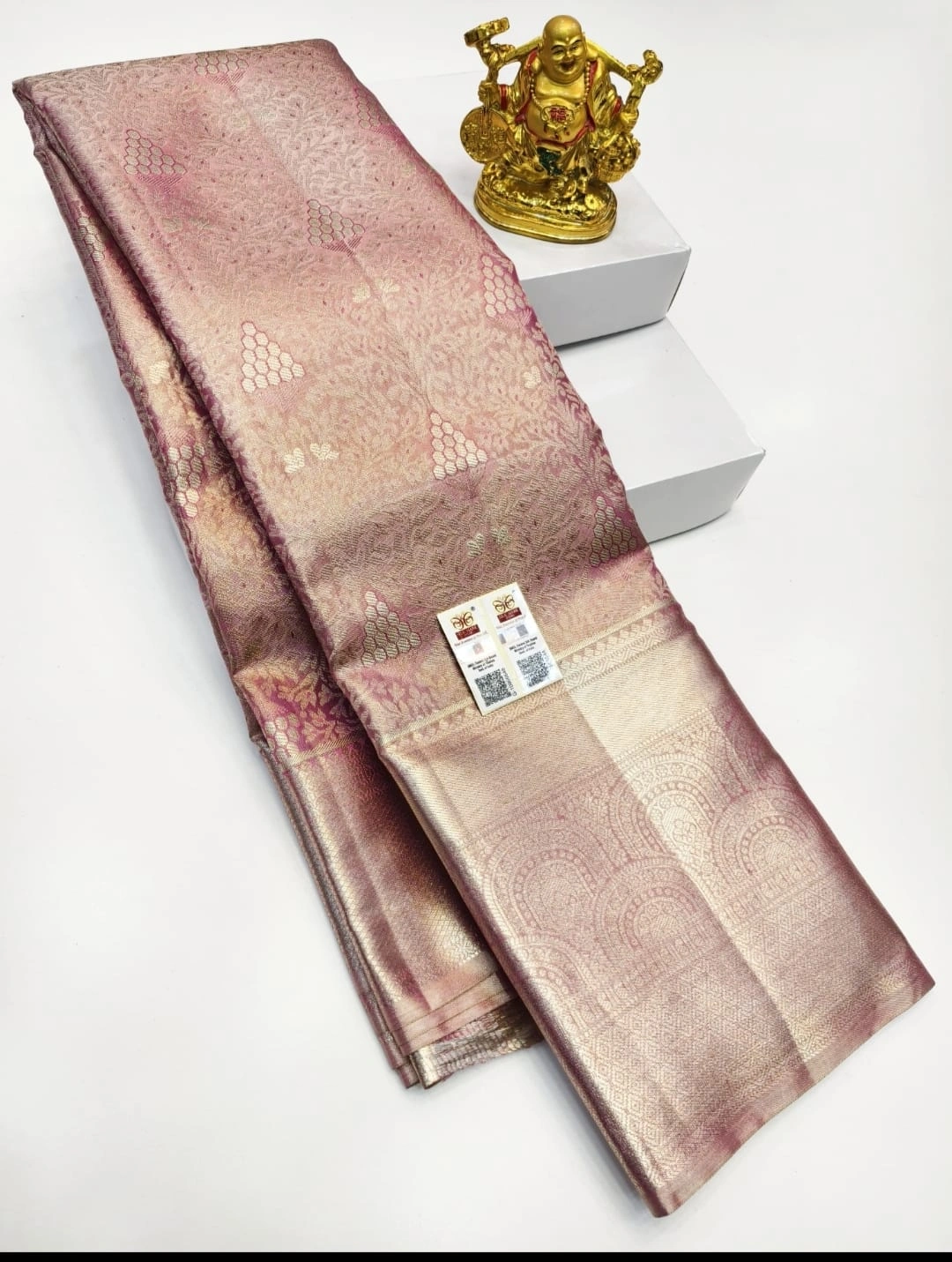 Kanjivaram Silk Saree-1