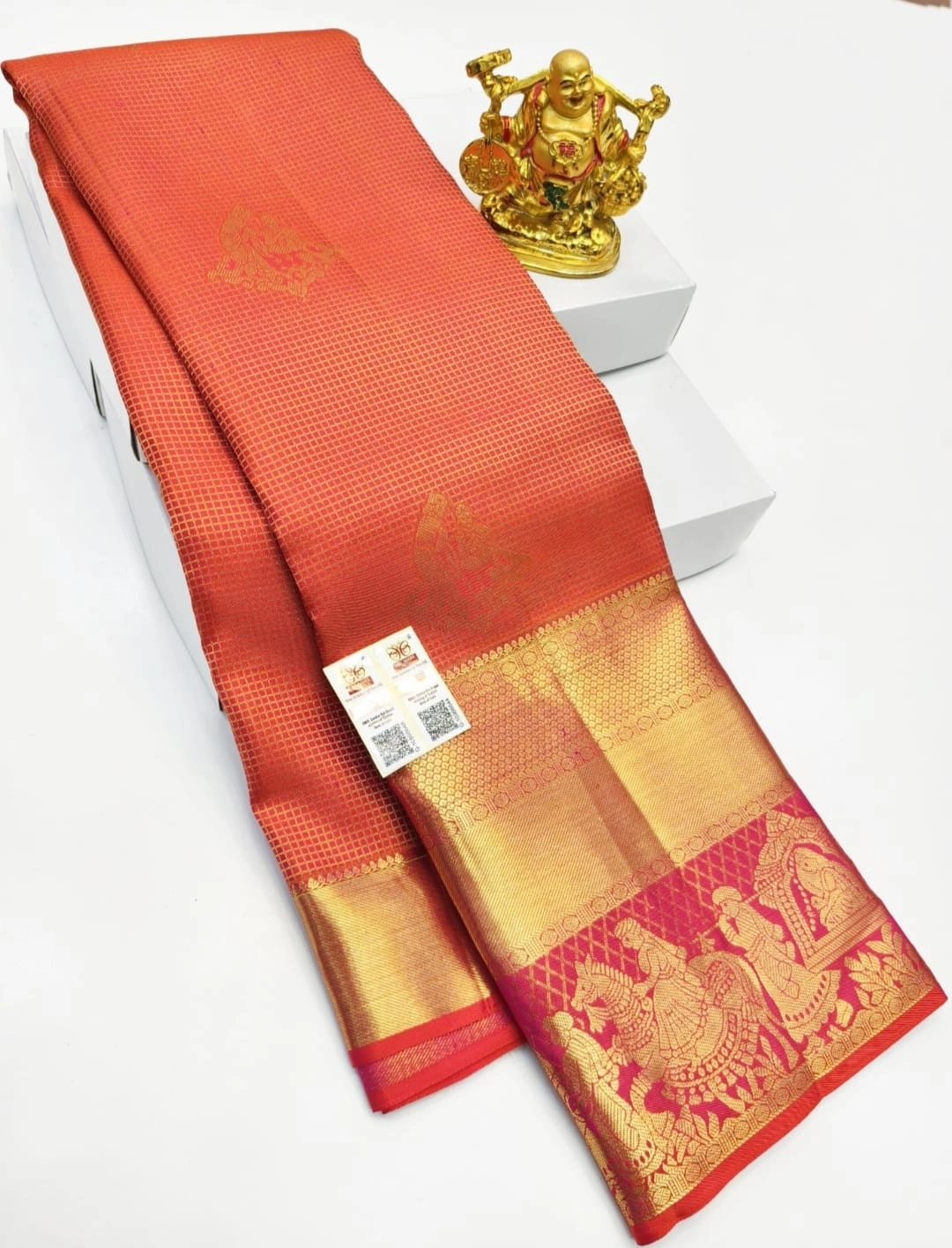 Kanjivaram Silk Saree-2