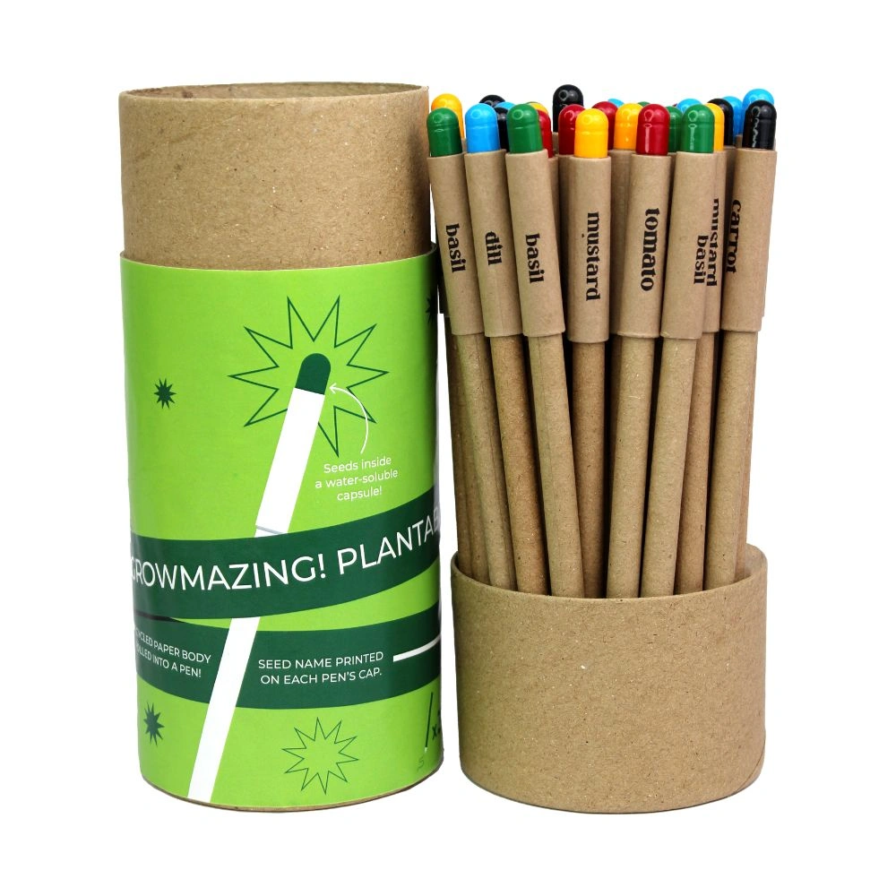 Eco Friendly Plantablel Pens Pack of 30-4