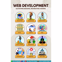 website development