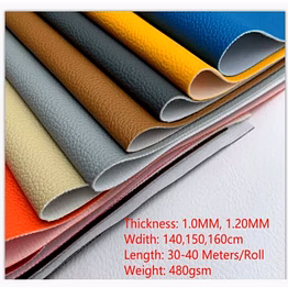 dyk pvc artificial leathers