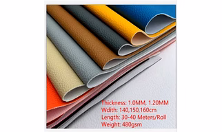 PVC Artificial Leathers