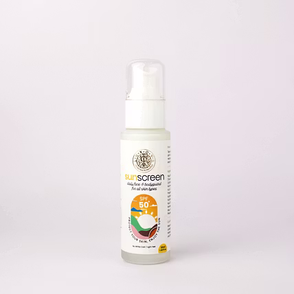 LUXOVA Sunscreen SPF 50 PA+++-1