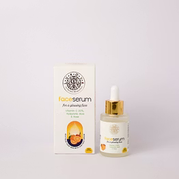 luxova vitamin c face serum - 30ml