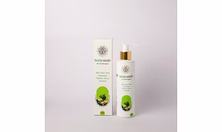 LUXOVA Japanese Matcha Tea Body Wash - 200ml