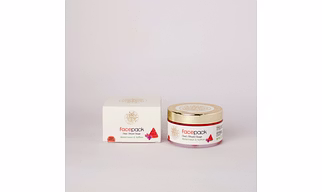 LUXOVA Watermelon Face Pack - 50ml