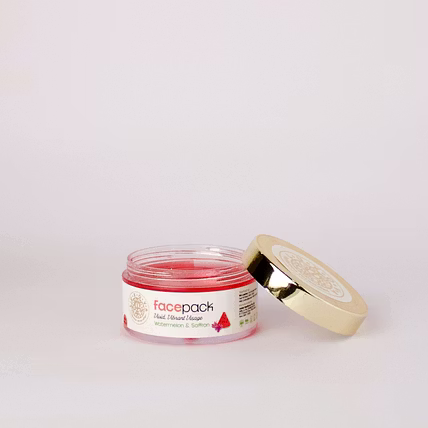LUXOVA Watermelon Face Pack - 50ml-2