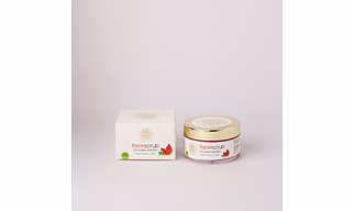 LUXOVA Watermelon Face Scrub - 50ml