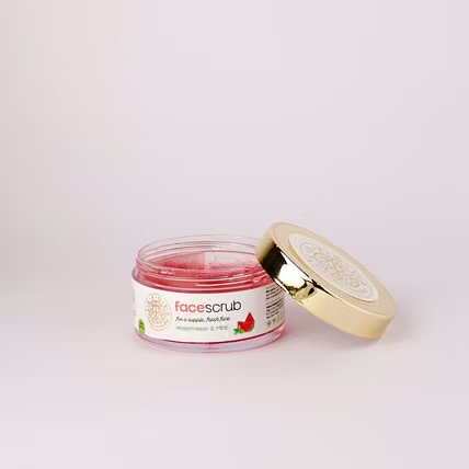 LUXOVA Watermelon Face Scrub - 50ml-1
