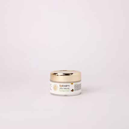 LUXOVA Almond Lip balm - 15gm-2