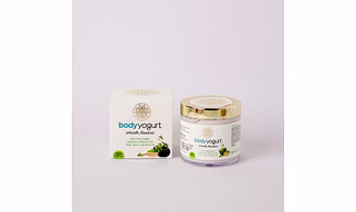 LUXOVA Matcha Tea Body Yogurt - 100ml