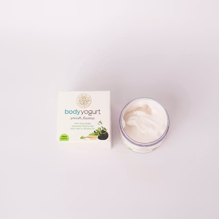 LUXOVA Matcha Tea Body Yogurt - 100ml-1