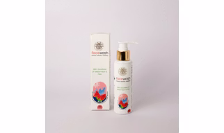 LUXOVA Watermelon Face Wash - 100ml