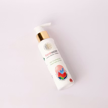 LUXOVA Watermelon Face Wash - 100ml-1