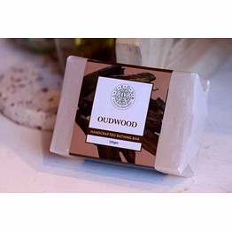 luxova oudwood soap