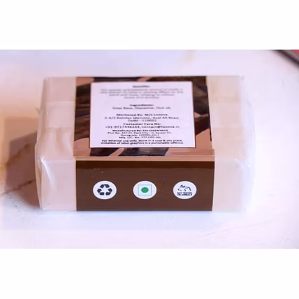 LUXOVA Oudwood soap-5