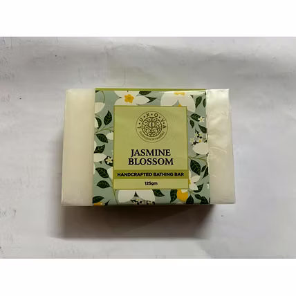 LUXOVA Jasmine Blossom Soap-3