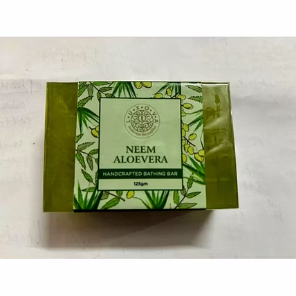 LUXOVA Neem Aloevera Soap-2