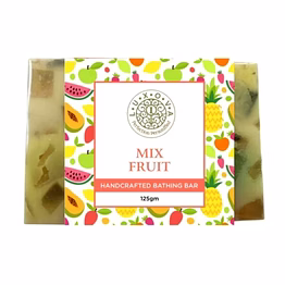 luxova – mixed fruit soap