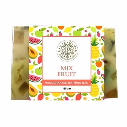 LUXOVA – Mixed Fruit Soap-3