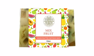 LUXOVA – Mixed Fruit Soap