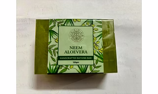 LUXOVA Neem Aloevera Soap