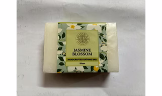 LUXOVA Jasmine Blossom Soap