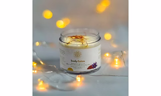 LUXOVA Saffron Body Butter cream – 100gm