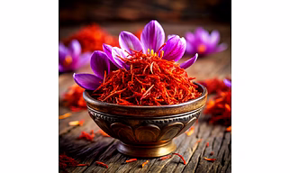 Kamaliya keshar - Kashmiri Saffron
